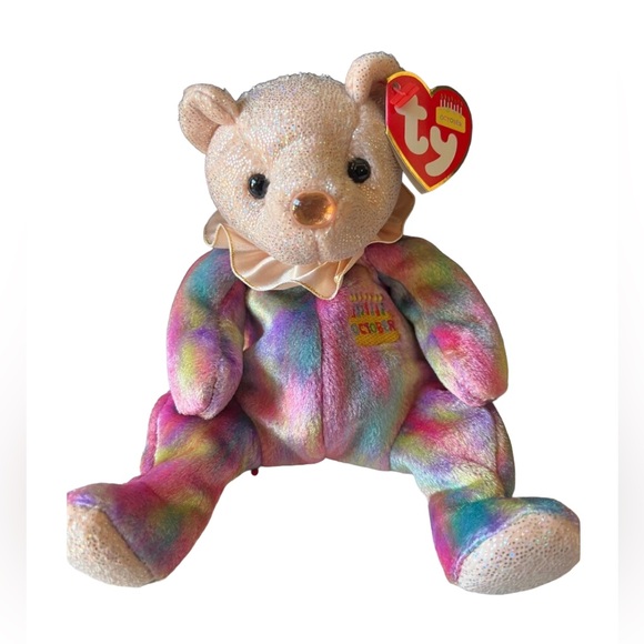 Original TY Beanie Babies Toys Original New Vintage Ty Beanie